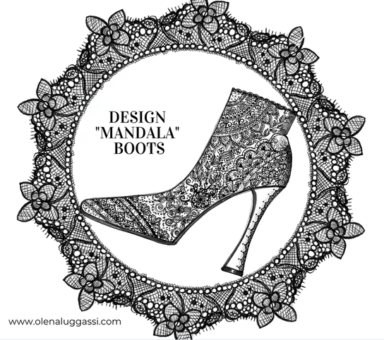 designing boots, shoe design course