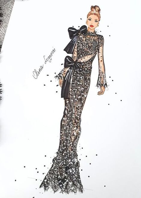Draw a Fashion Figure with Our Fashion Illustration Course - Hunar Online